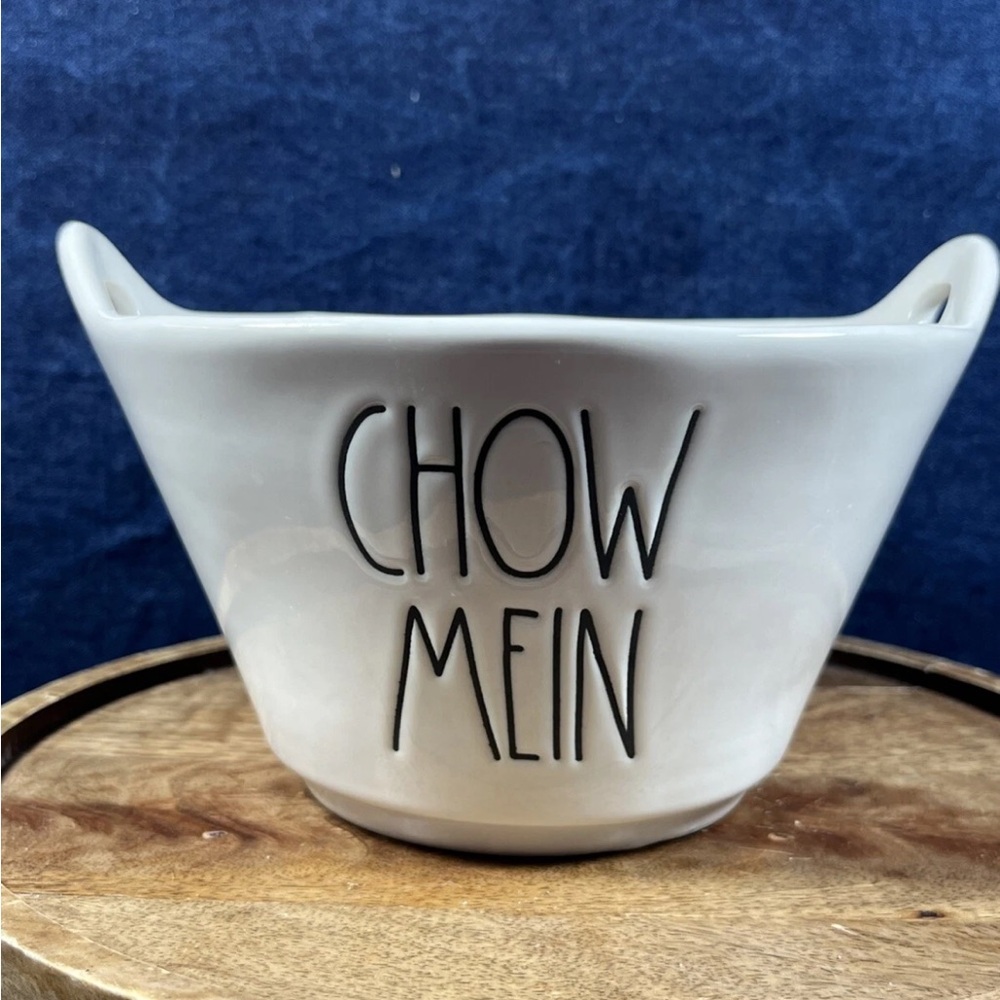 Rae Dunn Artisan Collection 202 “CHOW MEIN”Bowl